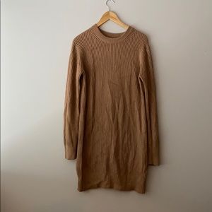 Micheal Kors oversized sweater dress